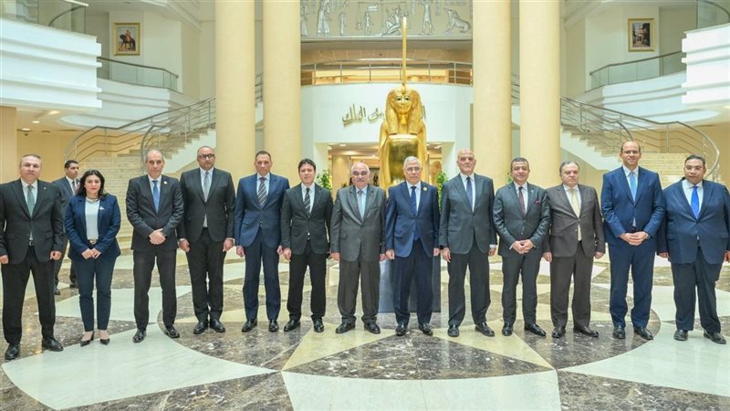 النيابة العامة وهيئة قضايا الدولة