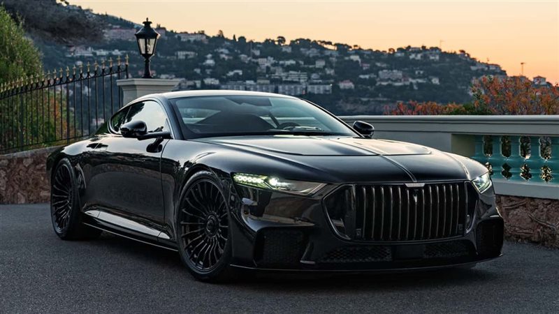 برابوس بودو الجديدة.. وحش V12 بقوة 1000 حصان
