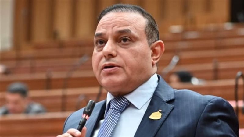 النائب مختار همام، وكيل إسكان النواب 