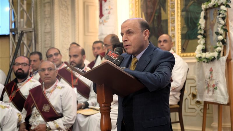 محافظ الغربية 