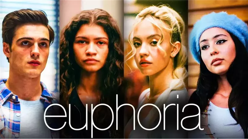مسلسل euphoria الموسم الثالث