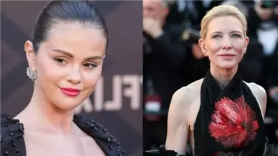 سيلينا جوميز تتعاون مع كيت بلانشيت ومايكل فاسبندر في فيلم غامض