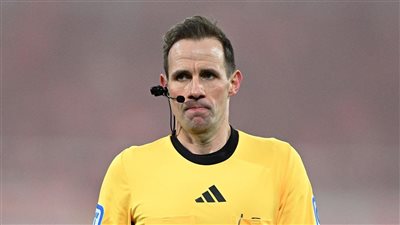 من هو ساشا ستيجمان حكم مباراة الزمالك وسيراميكا في ختام مرحلة التتويج بالدوري؟