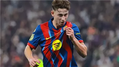 صدمة في برشلونة: إصابة قوية تبعد فيرمين لوبيز قبل كأس العالم
