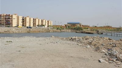 محافظ بورسعيد يوجه بسرعة الانتهاء من الأعمال الفنية لإنشاء ازدواج كوبري الحرفيين