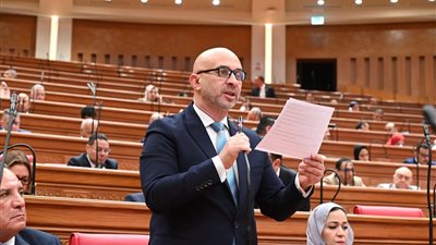 نشاط الأمن.. رئيس برلمانية الشعب الجمهوري بالنواب: المشروع يمس الأمن القومي