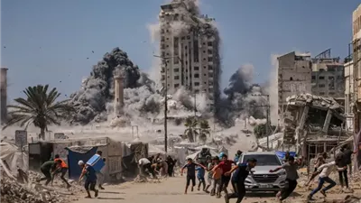 الأمم المتحدة: ممارسات إسرائيل في غزة «انتهاك فادح» للقانون الدولي وتحذيرات من تطهير عرقي