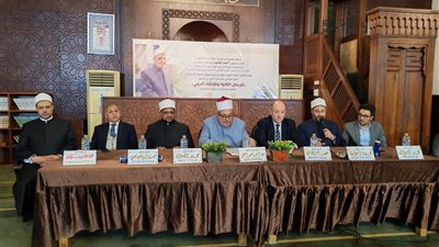  وكيل الأزهر يشهد الحفل الختامي لبرنامج “فرسان التلاوة” بمدينة البعوث الإسلامية