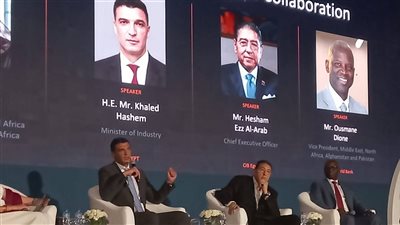 وزير الصناعة: مصر تستهدف التحول إلى مركز صناعي إقليمي ودمج الصناعة المحلية