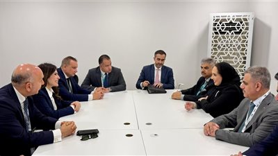 وزيرة الإسكان تبحث مع نظيرتها البحرينية تعزيز التعاون المشترك بالتنمية العمرانية