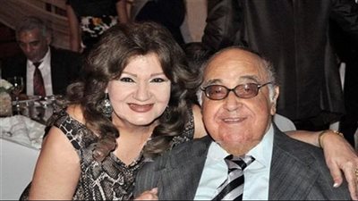 ميمي جمال تستعيد اللحظات الأخيرة مع حسن مصطفى: كنت قاعدة تحت رجليه