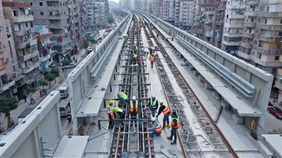 مشروع مترو الإسكندرية.. ملحمة حضارية على أرض المحافظة