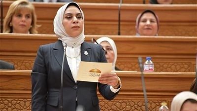 فاطمة عادل: قانون منشآت الأمن البيولوجي يعزز الأمن القومي ويدعم البحث العلمي