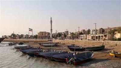 الدفاع الجوي الإيراني يشتبك مع مسيرات صغيرة أمريكية-صهيونية في قشم