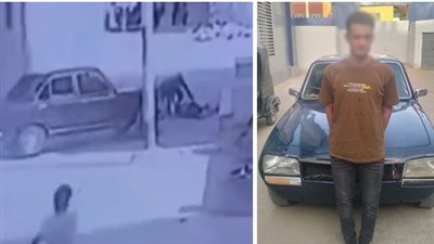 «دهس مُدرسة وفر هاربًا».. كشف ملابسات فيديو حادث سوهاج وضبط المتهم