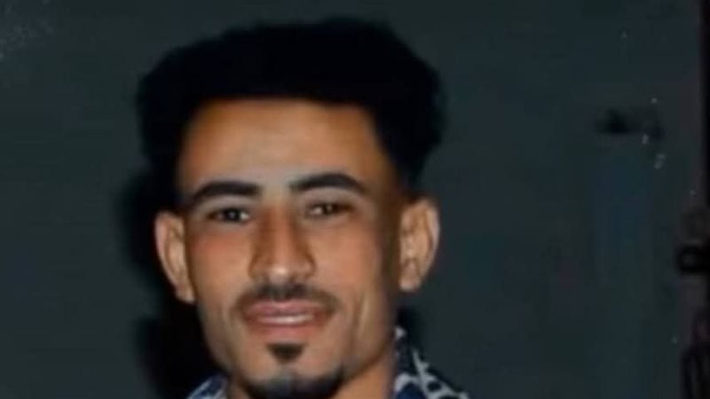 احد الضحايا 