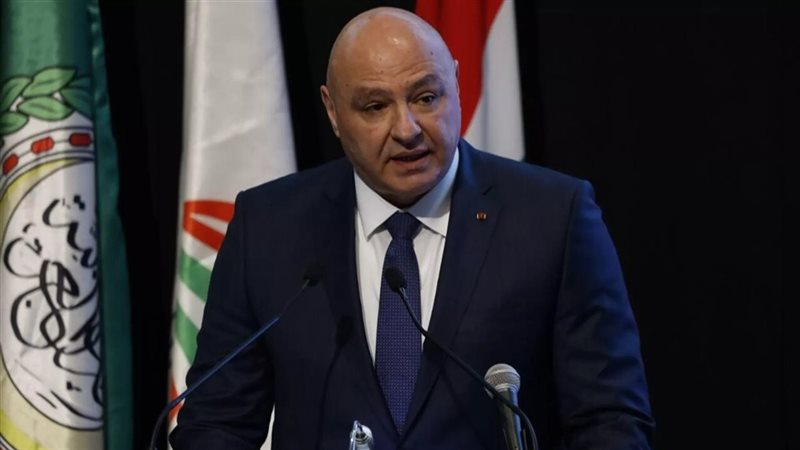 جوزيف عون