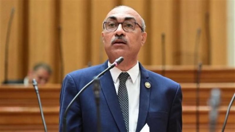 النائب إيهاب منصور 