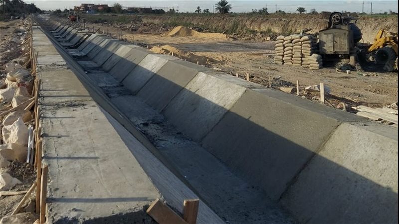 شمال بحيرة قارون