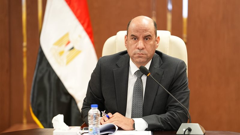 وزير العمل