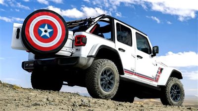  جيب رانجلر America250 2026.. إصدار خاص لعشاق الطرق الوعرة والثقافة الأمريكية