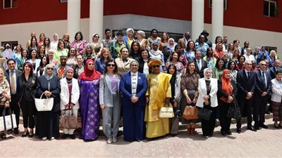 القومي للمرأة يحتفي بيوم أفريقيا ويؤكد: تمكين المرأة ركيزة لبناء مستقبل القارة