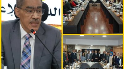 ضياء رشوان: إعلام ماسبيرو شريك أساسي في تحقيق أهداف الوطن
