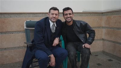 حاتم رضا يواصل تألقه في الدراما عبر 