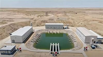 توشكى تتحرك بقوة.. افتتاح محطات عملاقة يغيّر خريطة الزراعة في مصر