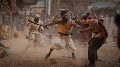 “أسد” يتصدر شباك التذاكر.. و“الكلام على إيه” يلاحقه قبل منافسات عيد الأضحى