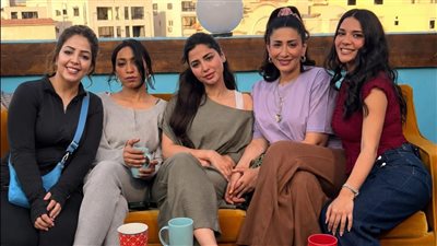 انتهاء تصوير مسلسل “آخر شقة فوق” استعدادًا لعرضه قريبًا