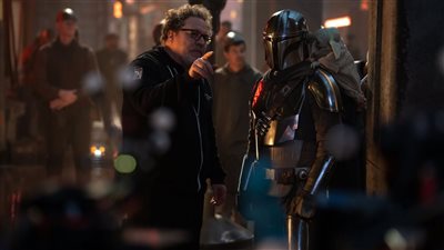 عودة “Star Wars” إلى السينما بعد 7 سنوات عبر “The Mandalorian & Grogu”