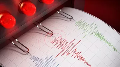 زلزال بقوة 5 درجات يضرب جنوب إيران