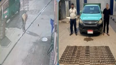  بسببب سرقة محطة وقود بكفر الشيخ.. متهمان يواجهان هذه العقوبة بالقانون