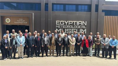 الأرصاد الجوية تنظم ورشة عمل حول التنبؤ بتغيرات المناخ المستقبلية في مصر