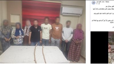 حقيقة فيديو الاعتداء لإجبار زوجين على بيع شقتهما بالفيوم.. ما القصة؟