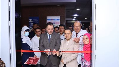 دمياط تدشن مشروعات صحية وبيئية .. ومحافظها ووكيل الصحة يحذران من الشائعات