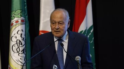  أبو الغيط: التغلغل الإسرائيلي بالقرن الأفريقي يعمق التوتر في المنطقة