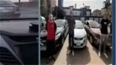 سقوط 3 سائقين عطلوا حركة المرور برعونة فى شوارع القاهرة