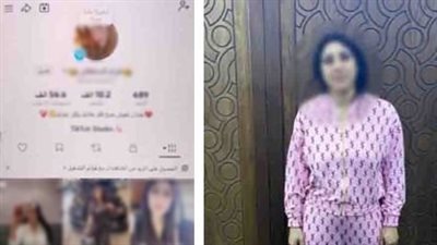 لتحقيق المشاهدات والأرباح..سقوط صانعة محتوى بالإسكندرية بعد نشر فيديوهات خادشة للحياء