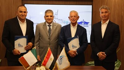 «السويس»: توقيع عقد لتصدير قطرتين لإيطاليا وتعزيز التوسع في صناعة الوحدات البحرية