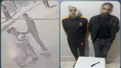 مطواة في وضح النهار..كشف لغز فيديو الاعتداء على قائد دراجة نارية بكفر الشيخ