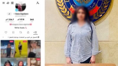 هوس المشاهدات والأرباح يسقط صانعة محتوى بالقطامية بعد نشر فيديوهات خادشة 