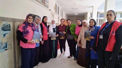 ندوة توعوية بالعمرانية تُحذّر من مخاطر المخدرات وتُعزز دور الأسرة