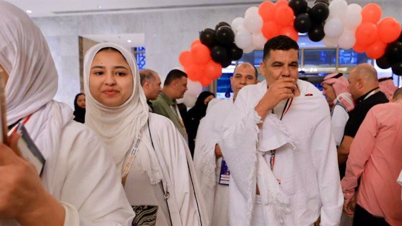 الحجاج 