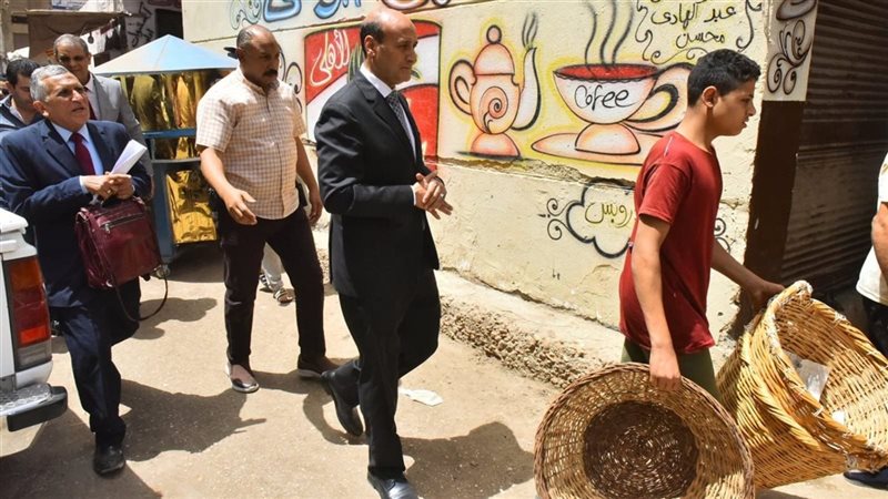 جانب من الجولة
