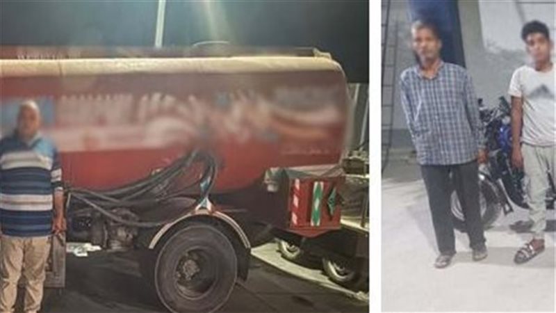 المتهمين