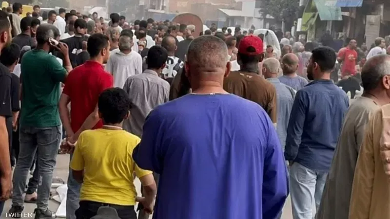 واقعة أسيوط