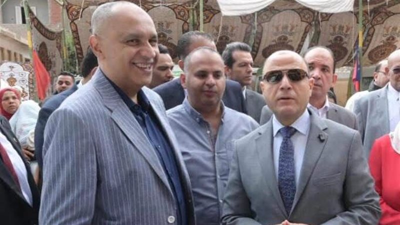 محافظ الغربية 