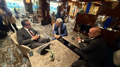 مصر والبرازيل تبحثان تعزيز التعاون الصحي ونقل التكنولوجيا الدوائية